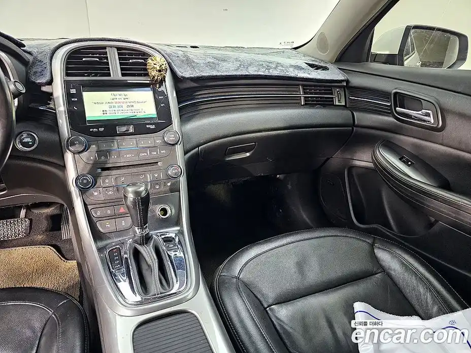 Chevrolet Malibu 2015 2.0 Автомат в Москве № 453779, фото 10