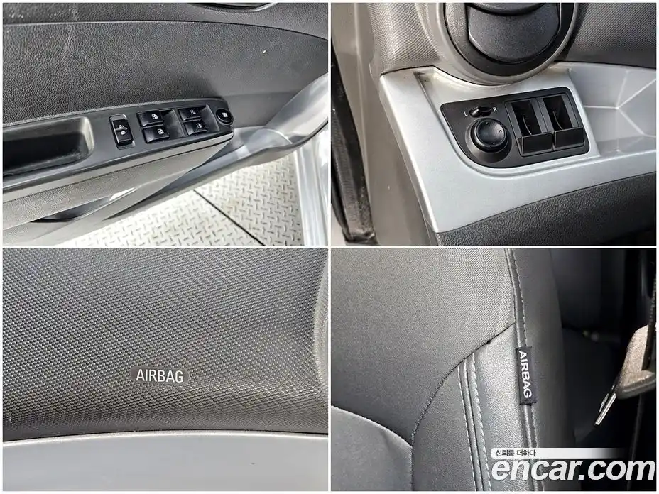 Chevrolet Spark 2014 1.0 Автомат в Москве № 453788, фото 11