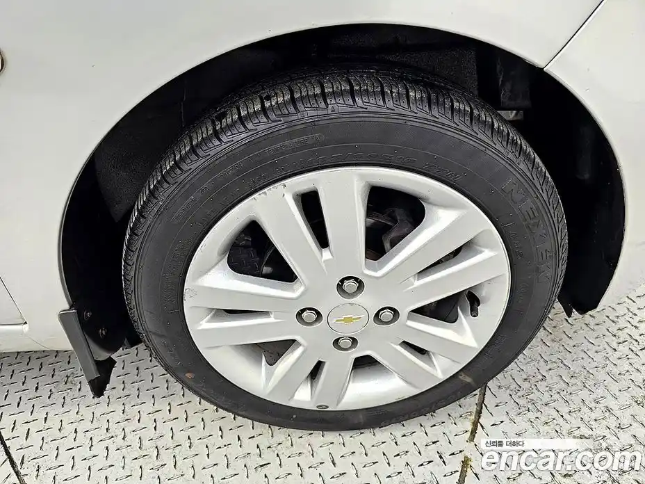 Chevrolet Spark 2014 1.0 Автомат в Москве № 453788, фото 14