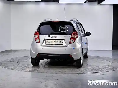 Chevrolet Spark 2014 1.0 Автомат в Москве № 453788, миниатюра 2