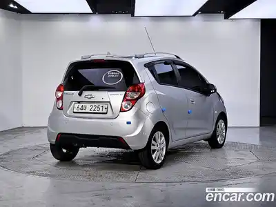 Chevrolet Spark 2014 1.0 Автомат в Москве № 453788, миниатюра 3