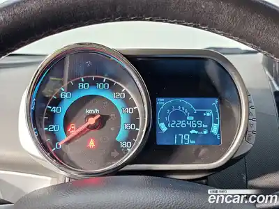 Chevrolet Spark 2014 1.0 Автомат в Москве № 453788, миниатюра 4