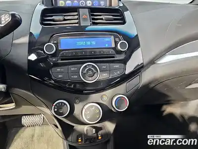 Chevrolet Spark 2014 1.0 Автомат в Москве № 453788, миниатюра 9