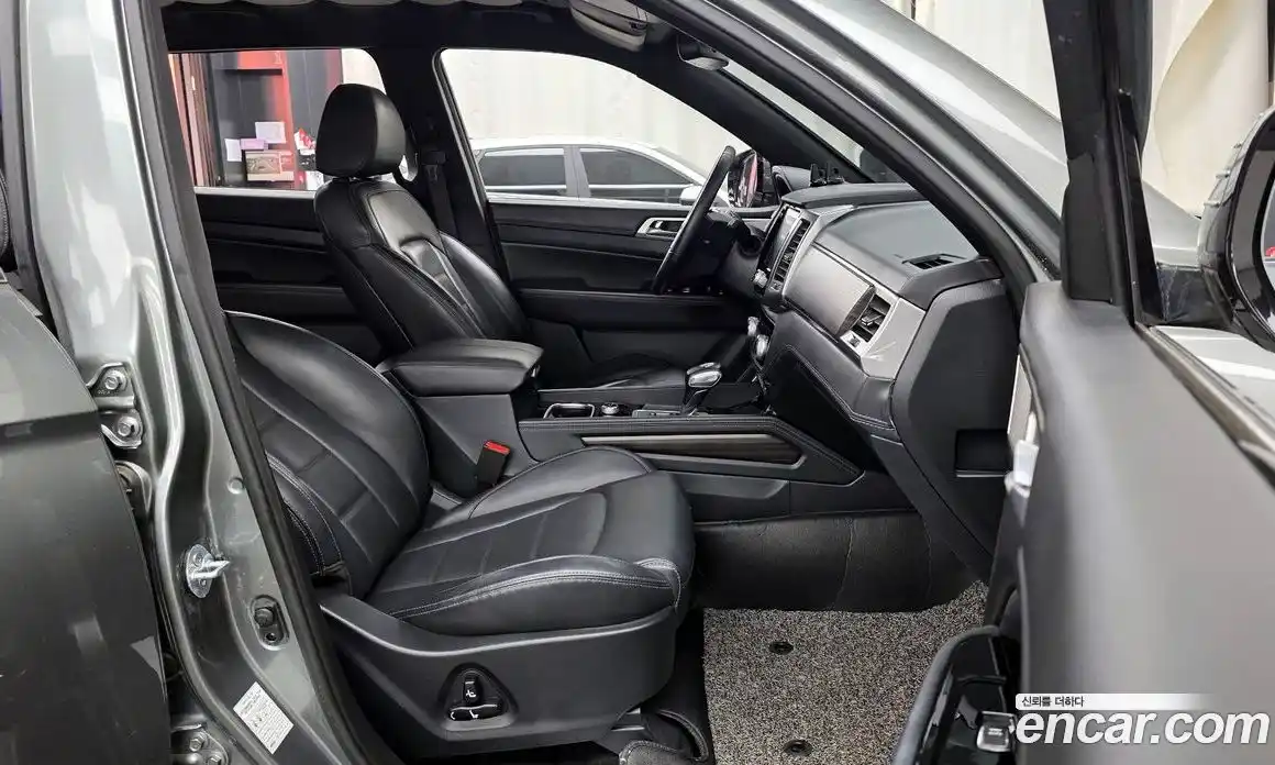 SsangYong Rexton 2019 2.2 Автомат в Москве № 454298, фото 11