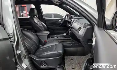 SsangYong Rexton 2019 2.2 Автомат в Москве № 454298, миниатюра 11