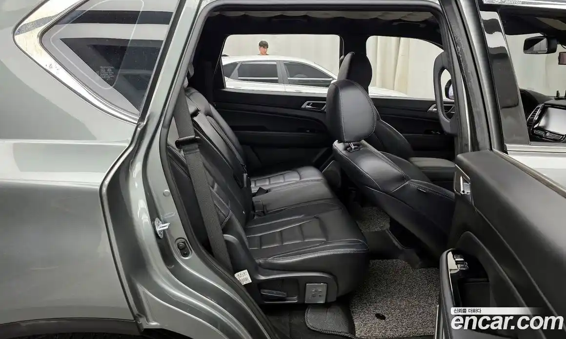 SsangYong Rexton 2019 2.2 Автомат в Москве № 454298, фото 12