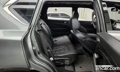SsangYong Rexton 2019 2.2 Автомат в Москве № 454298, миниатюра 12