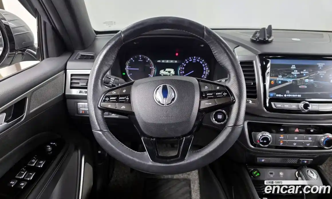 SsangYong Rexton 2019 2.2 Автомат в Москве № 454298, фото 13