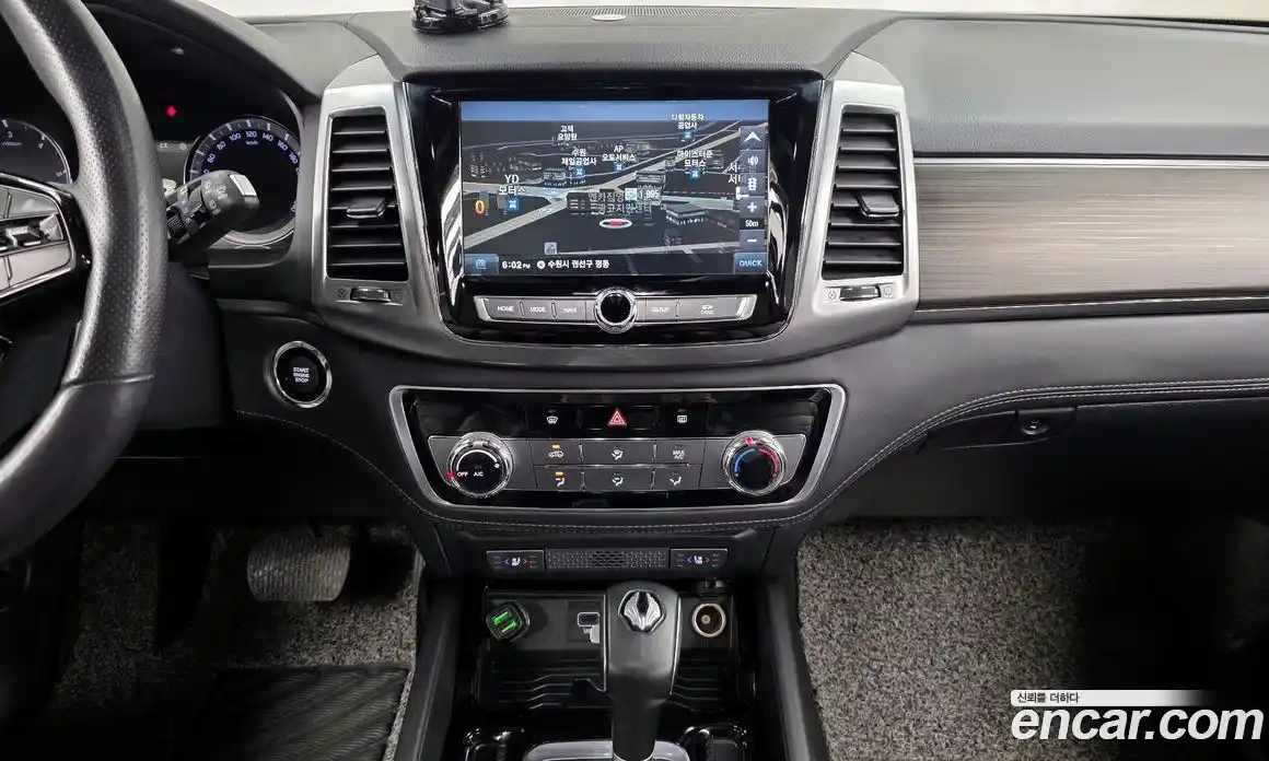 SsangYong Rexton 2019 2.2 Автомат в Москве № 454298, фото 14