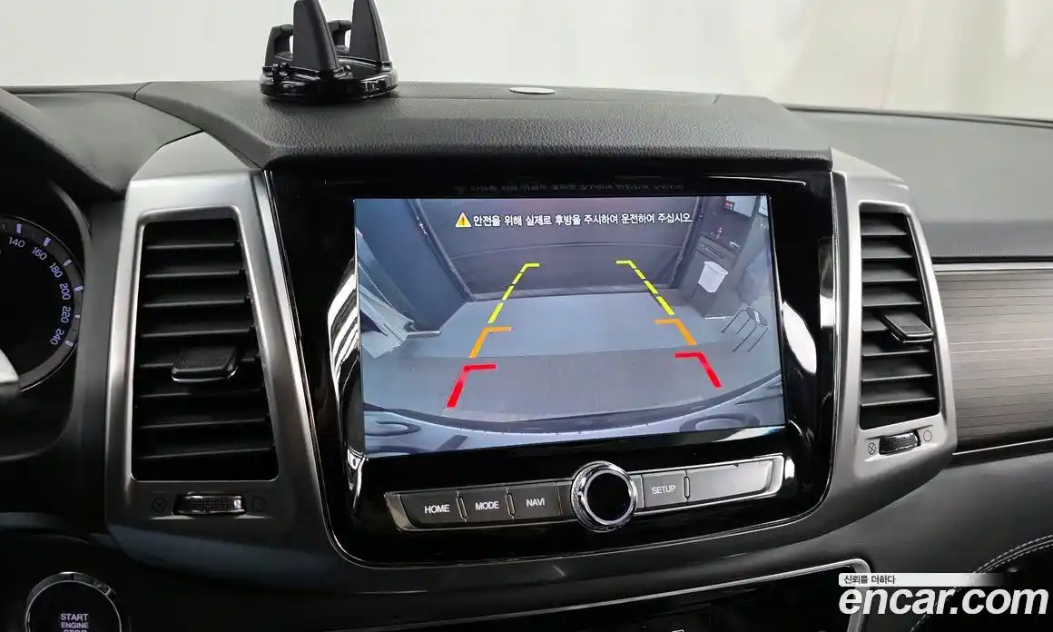 SsangYong Rexton 2019 2.2 Автомат в Москве № 454298, фото 15