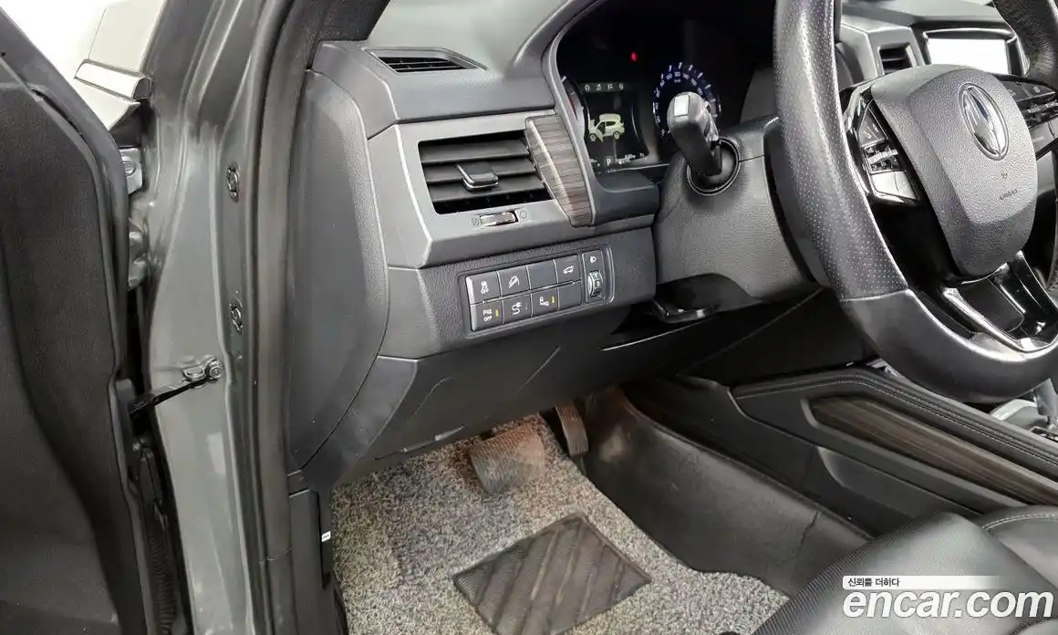 SsangYong Rexton 2019 2.2 Автомат в Москве № 454298, фото 17