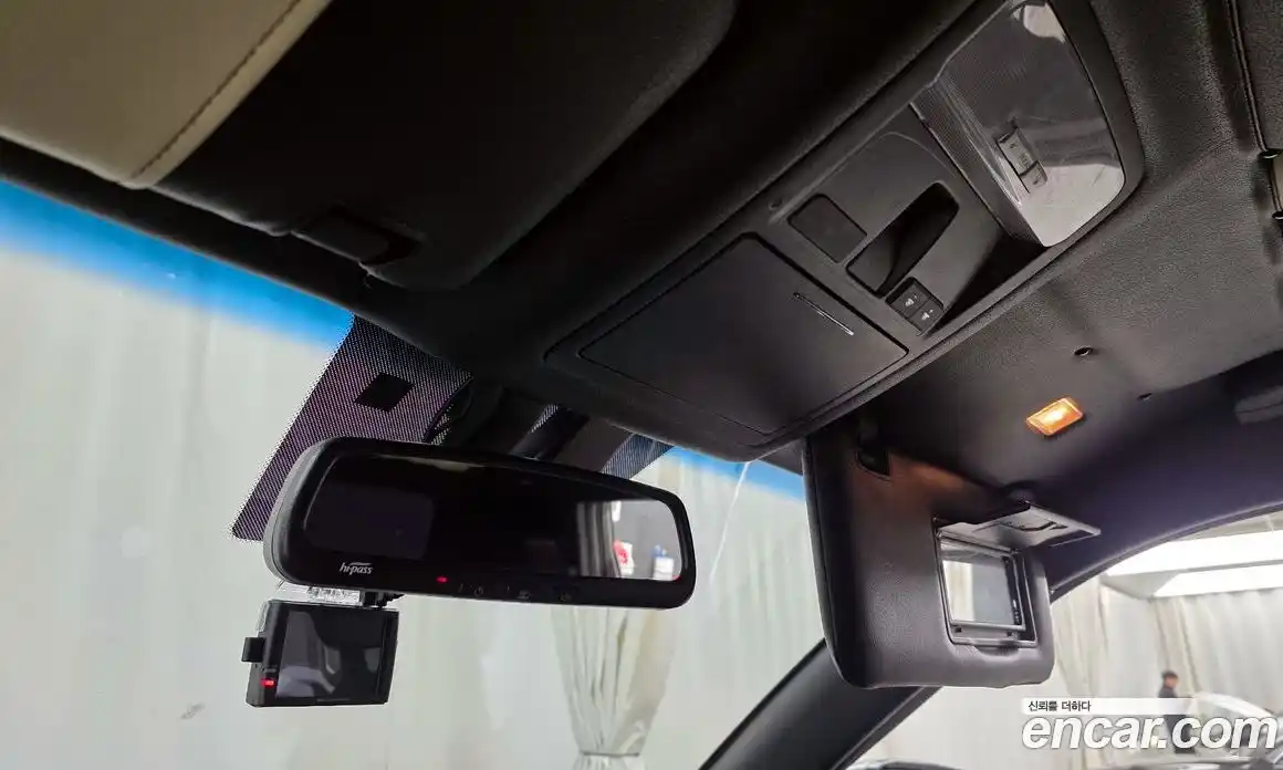 SsangYong Rexton 2019 2.2 Автомат в Москве № 454298, фото 18