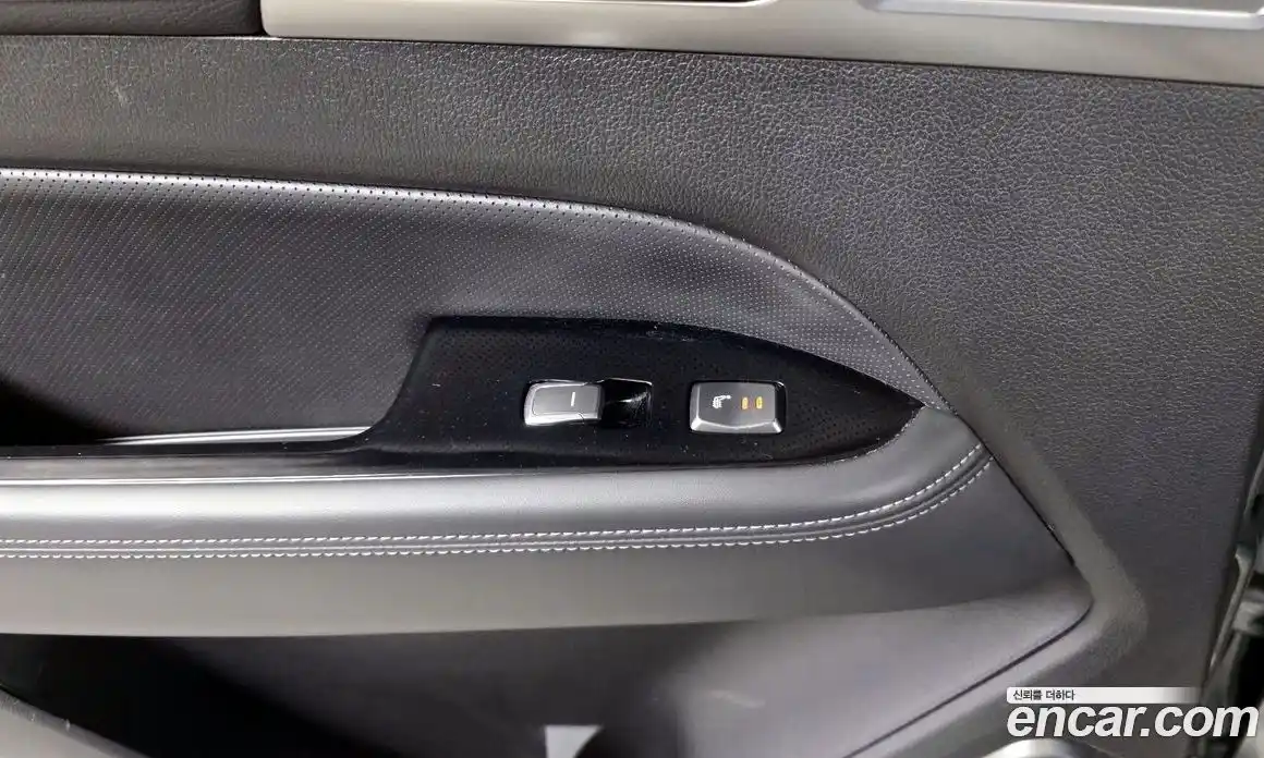 SsangYong Rexton 2019 2.2 Автомат в Москве № 454298, фото 19