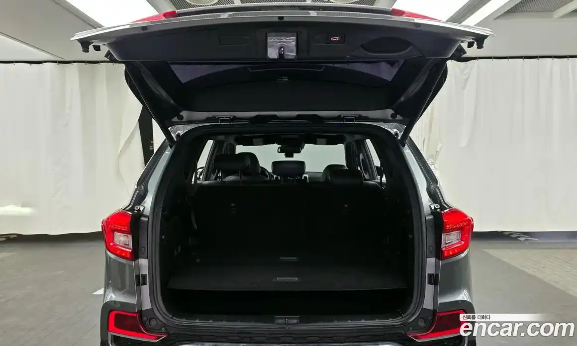 SsangYong Rexton 2019 2.2 Автомат в Москве № 454298, фото 20