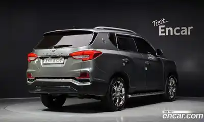 SsangYong Rexton 2019 2.2 Автомат в Москве № 454298, миниатюра 2