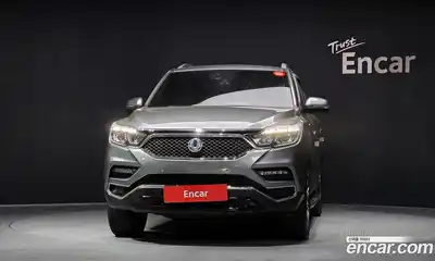 SsangYong Rexton 2019 2.2 Автомат в Москве № 454298, миниатюра 3