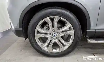 SsangYong Rexton 2019 2.2 Автомат в Москве № 454298, миниатюра 5