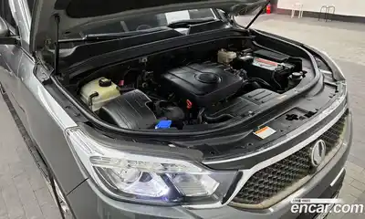 SsangYong Rexton 2019 2.2 Автомат в Москве № 454298, миниатюра 6