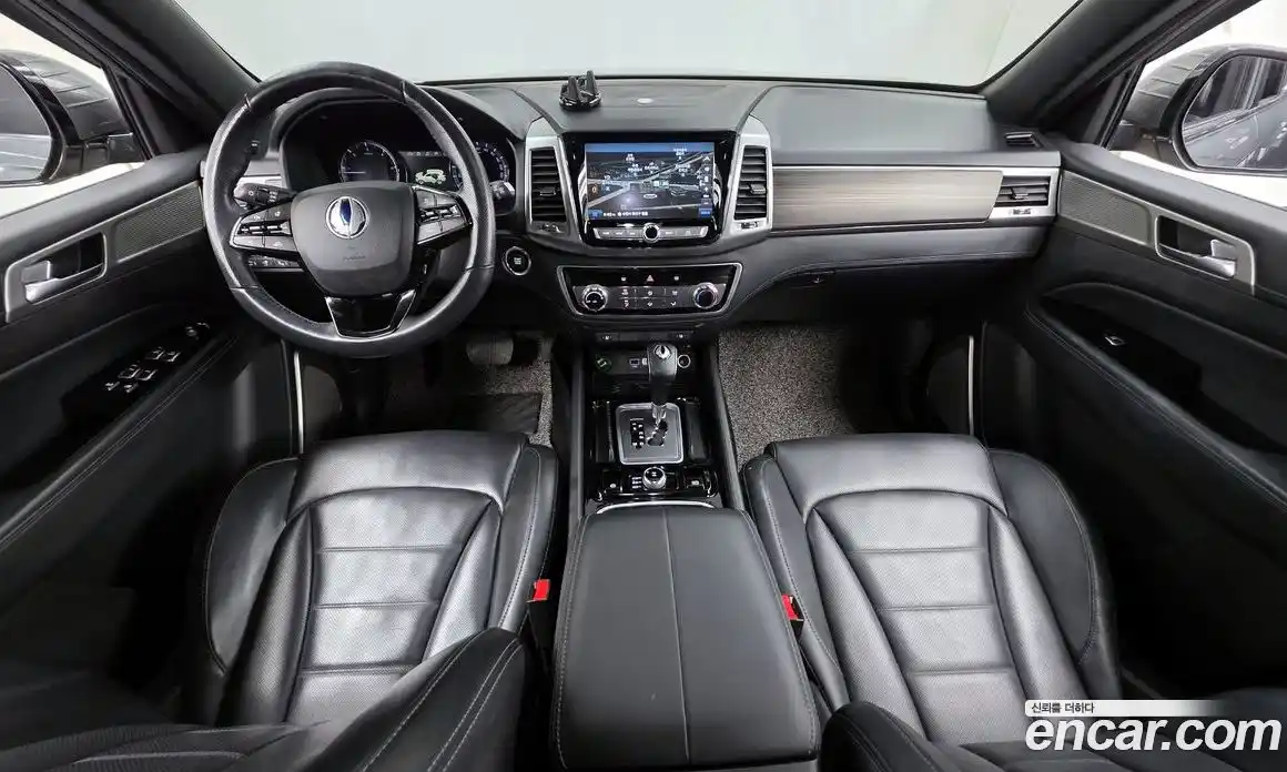 SsangYong Rexton 2019 2.2 Автомат в Москве № 454298, фото 7