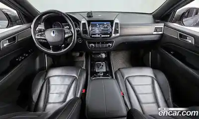 SsangYong Rexton 2019 2.2 Автомат в Москве № 454298, миниатюра 7