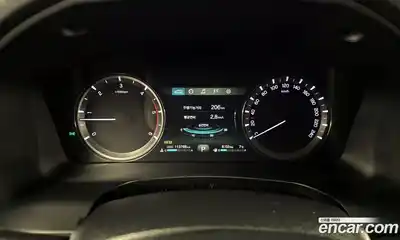 SsangYong Rexton 2019 2.2 Автомат в Москве № 454298, миниатюра 8