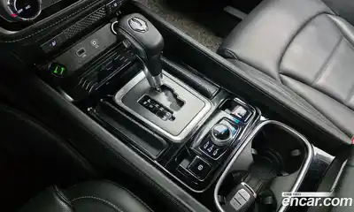 SsangYong Rexton 2019 2.2 Автомат в Москве № 454298, миниатюра 9