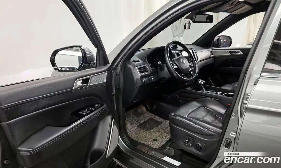 SsangYong Rexton 2019 2.2 Автомат в Москве № 454298, фото 10