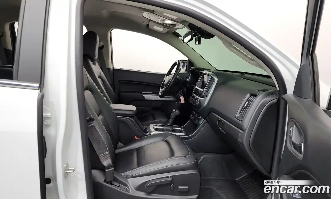 Chevrolet Colorado 2020 3.6 Автомат в Москве № 454957, фото 11