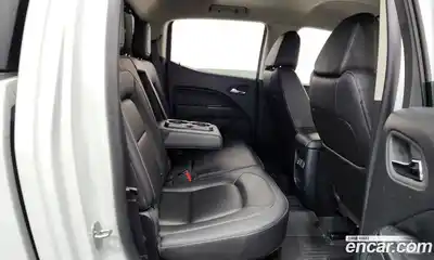 Chevrolet Colorado 2020 3.6 Автомат в Москве № 454957, миниатюра 12