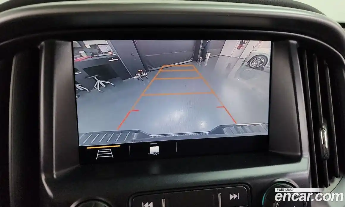 Chevrolet Colorado 2020 3.6 Автомат в Москве № 454957, фото 15