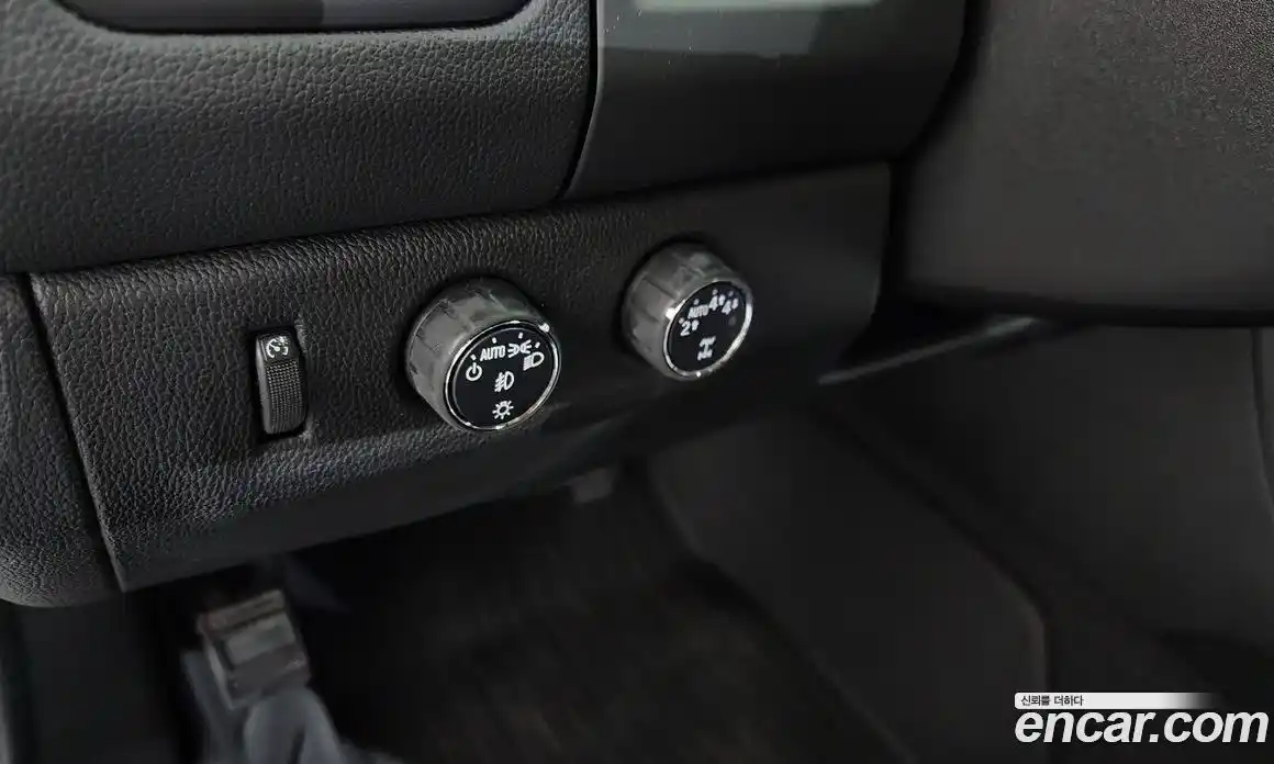 Chevrolet Colorado 2020 3.6 Автомат в Москве № 454957, фото 16