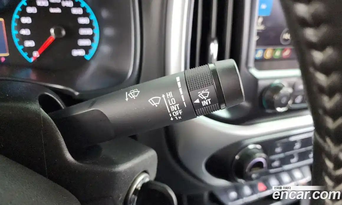 Chevrolet Colorado 2020 3.6 Автомат в Москве № 454957, фото 17