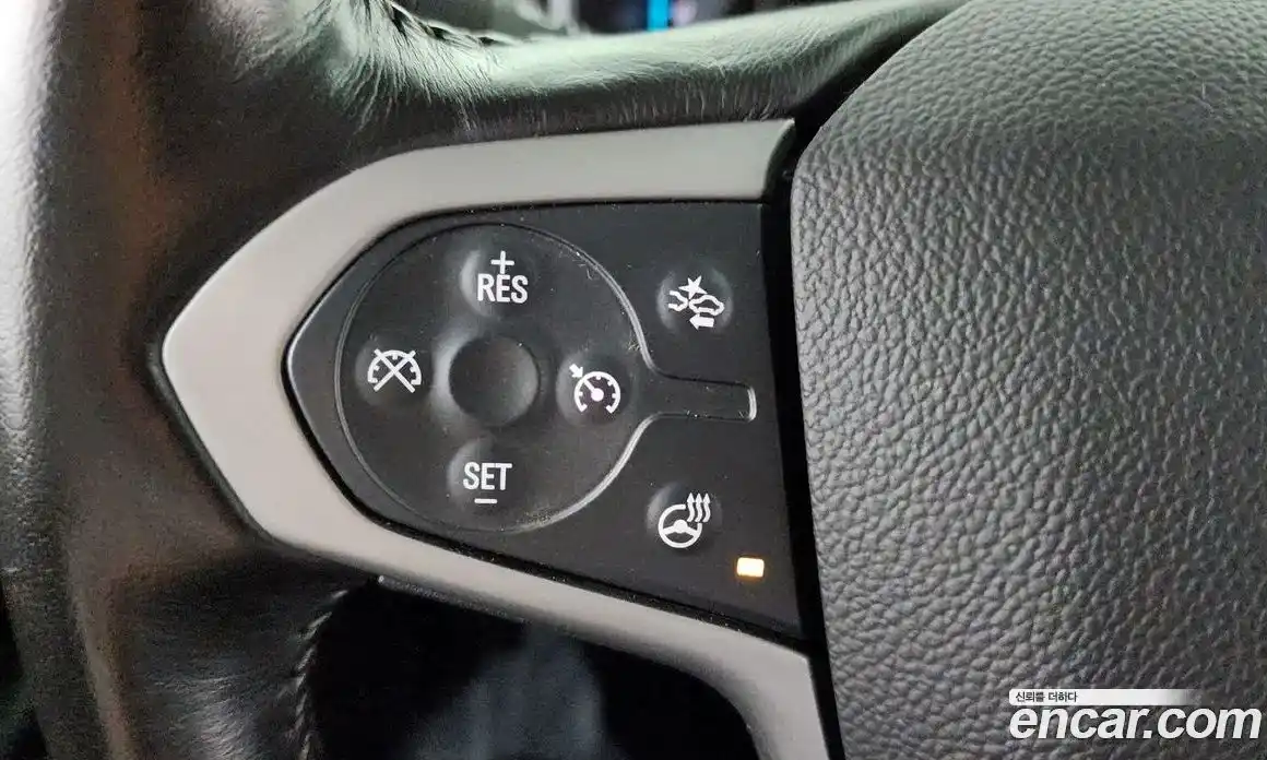 Chevrolet Colorado 2020 3.6 Автомат в Москве № 454957, фото 18