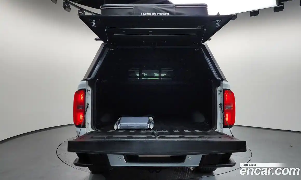 Chevrolet Colorado 2020 3.6 Автомат в Москве № 454957, фото 20