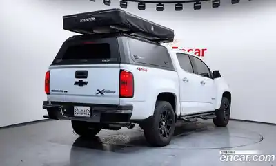 Chevrolet Colorado 2020 3.6 Автомат в Москве № 454957, миниатюра 2