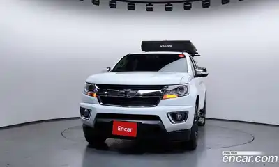 Chevrolet Colorado 2020 3.6 Автомат в Москве № 454957, миниатюра 3