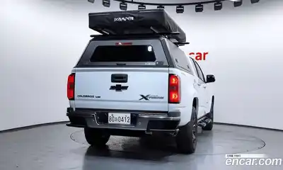 Chevrolet Colorado 2020 3.6 Автомат в Москве № 454957, миниатюра 4