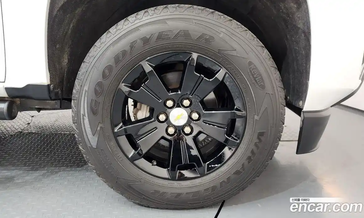 Chevrolet Colorado 2020 3.6 Автомат в Москве № 454957, фото 5