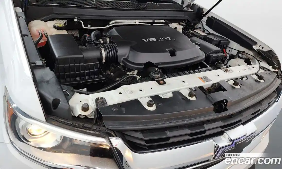 Chevrolet Colorado 2020 3.6 Автомат в Москве № 454957, фото 6