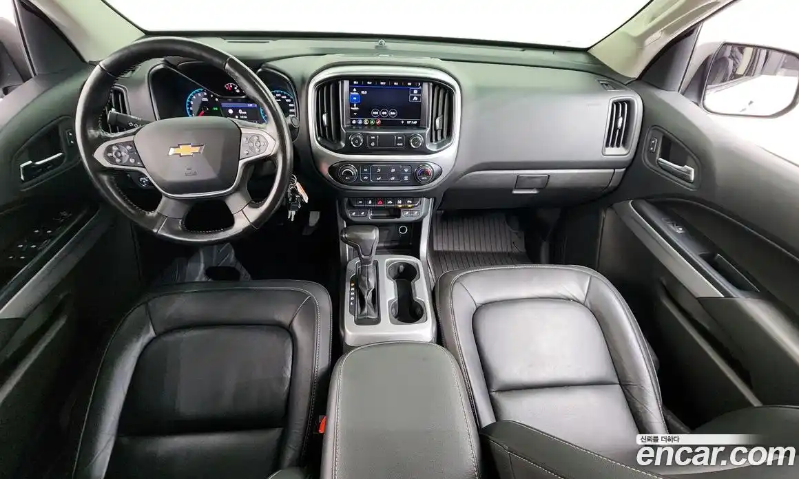 Chevrolet Colorado 2020 3.6 Автомат в Москве № 454957, фото 7