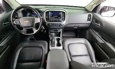 Chevrolet Colorado 2020 3.6 Автомат в Москве № 454957, миниатюра 7