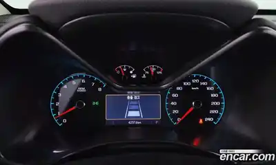 Chevrolet Colorado 2020 3.6 Автомат в Москве № 454957, миниатюра 8