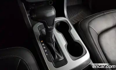 Chevrolet Colorado 2020 3.6 Автомат в Москве № 454957, миниатюра 9