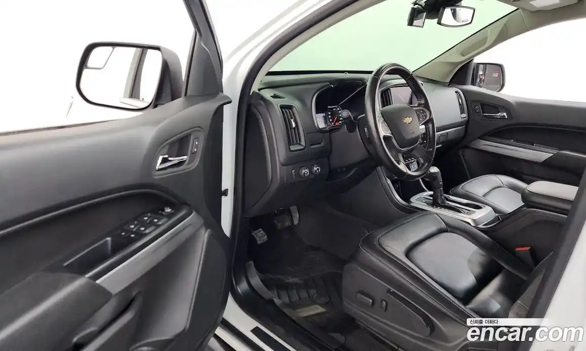 Chevrolet Colorado 2020 3.6 Автомат в Москве № 454957, фото 10