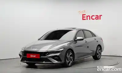 Hyundai Avante, 2026