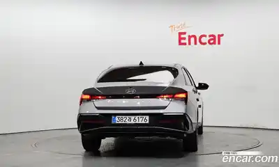 Hyundai Avante 2026 1.6 Автомат в Москве № 45567, миниатюра 12