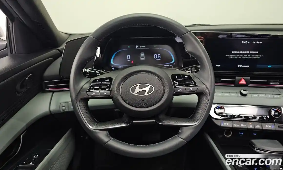 Hyundai Avante 2026 1.6 Автомат в Москве № 45567, фото 14