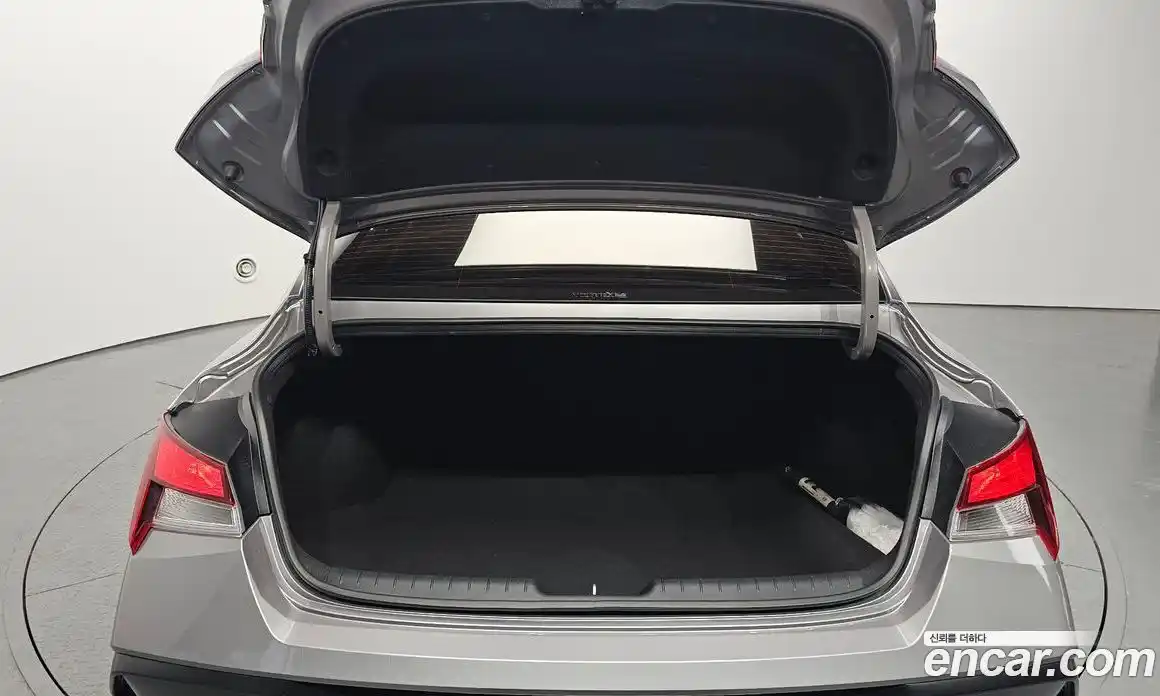 Hyundai Avante 2026 1.6 Автомат в Москве № 45567, фото 15