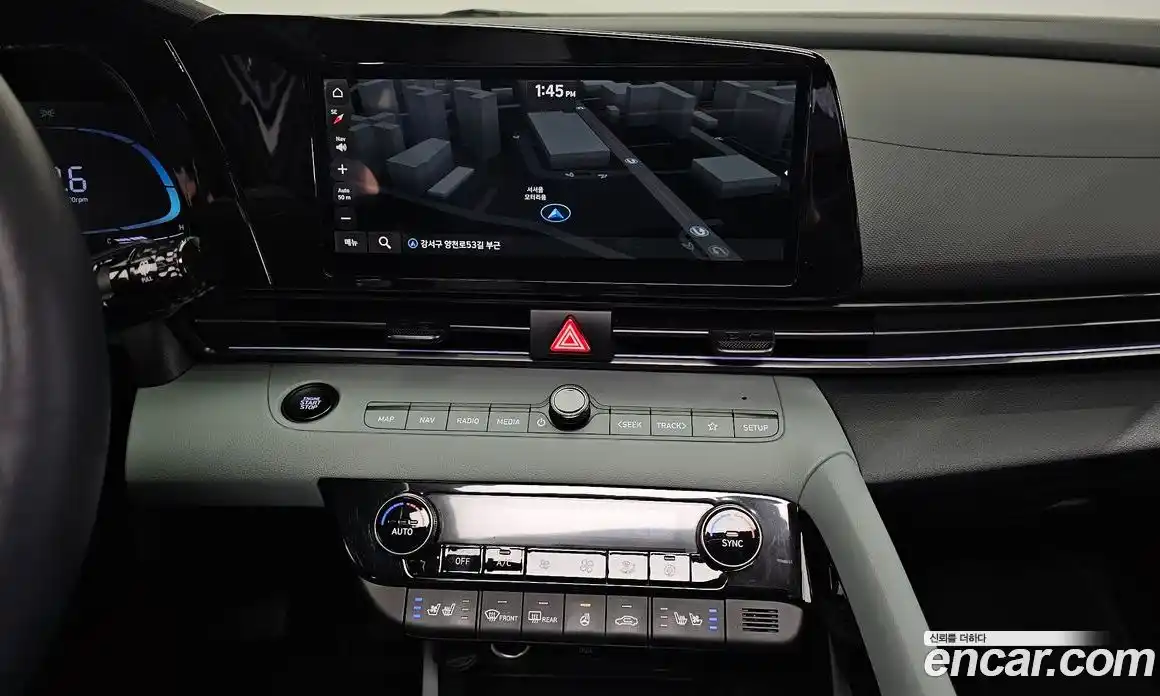 Hyundai Avante 2026 1.6 Автомат в Москве № 45567, фото 20