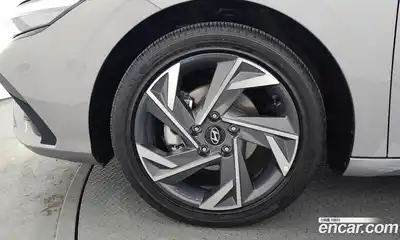 Hyundai Avante 2026 1.6 Автомат в Москве № 45567, миниатюра 3